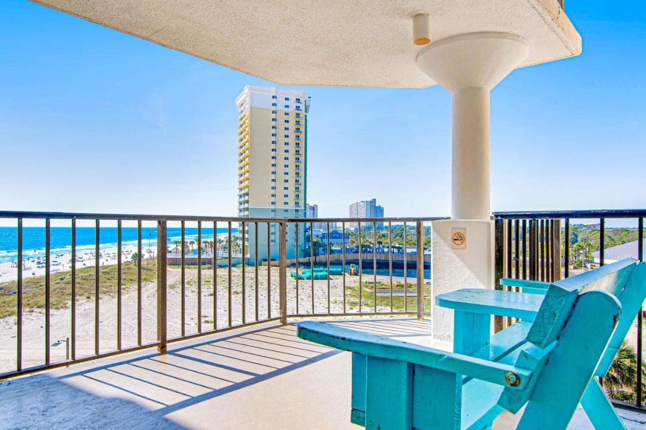 Top Of The Gulf 708 Panama City Beach Luaran gambar