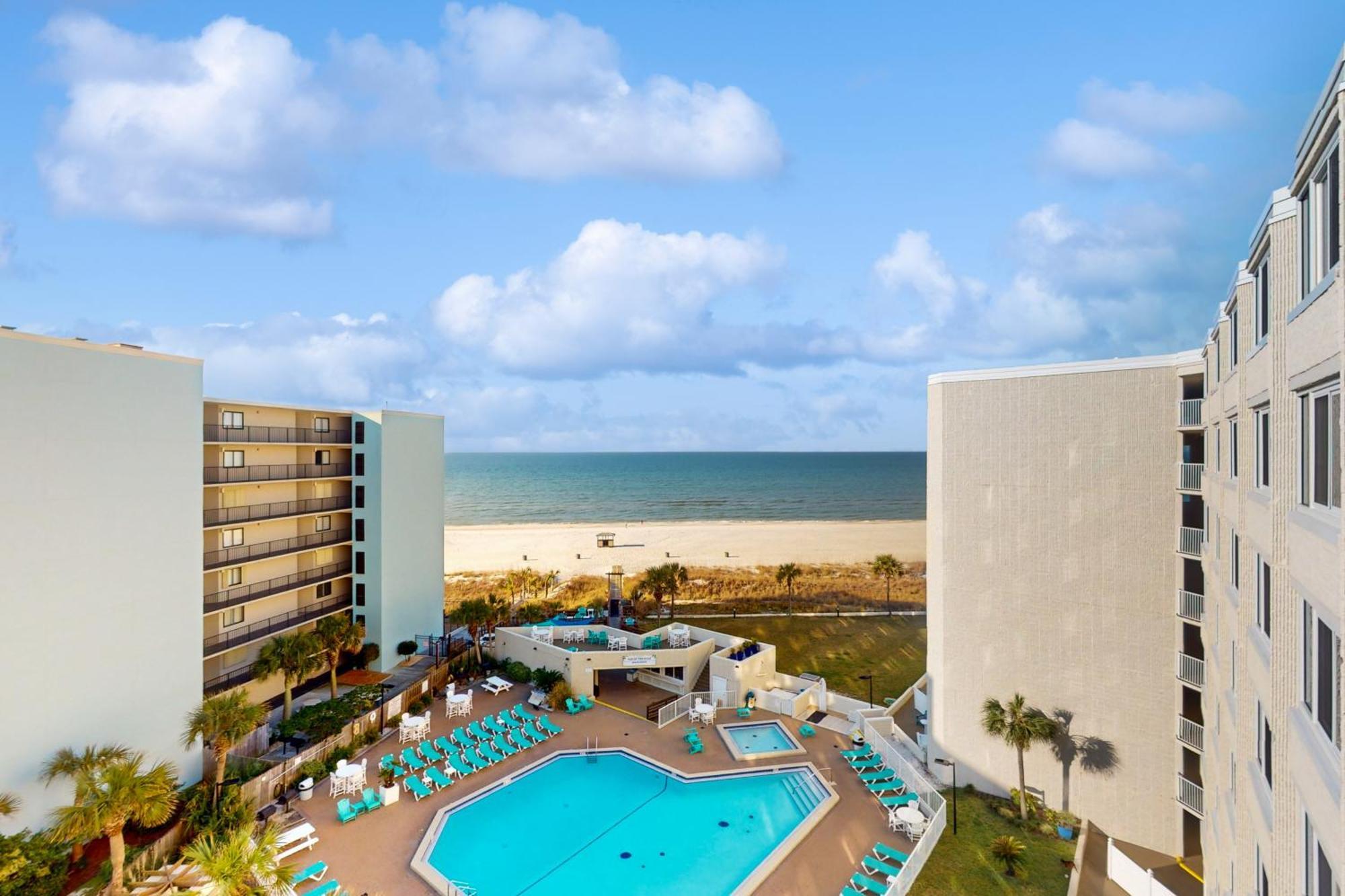 Top Of The Gulf 708 Panama City Beach Luaran gambar
